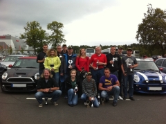 Pirelli new Mini Trophy 2011