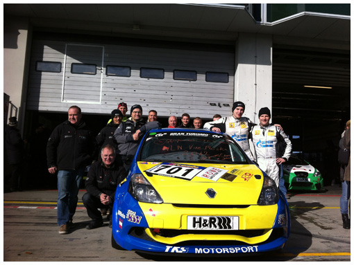 VLN Vize-Meister 2012