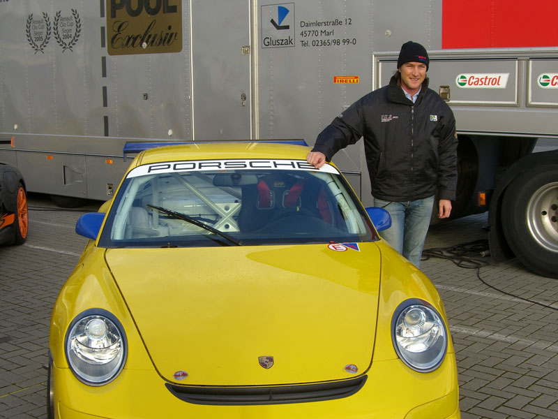 Teamvorstellung 2008