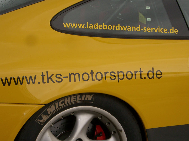 Teamvorstellung 2008