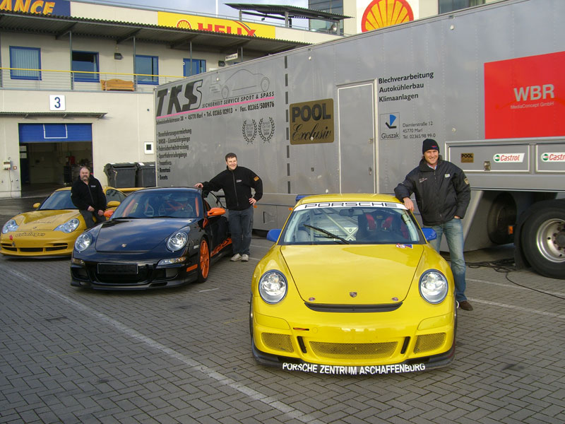 Teamvorstellung 2008
