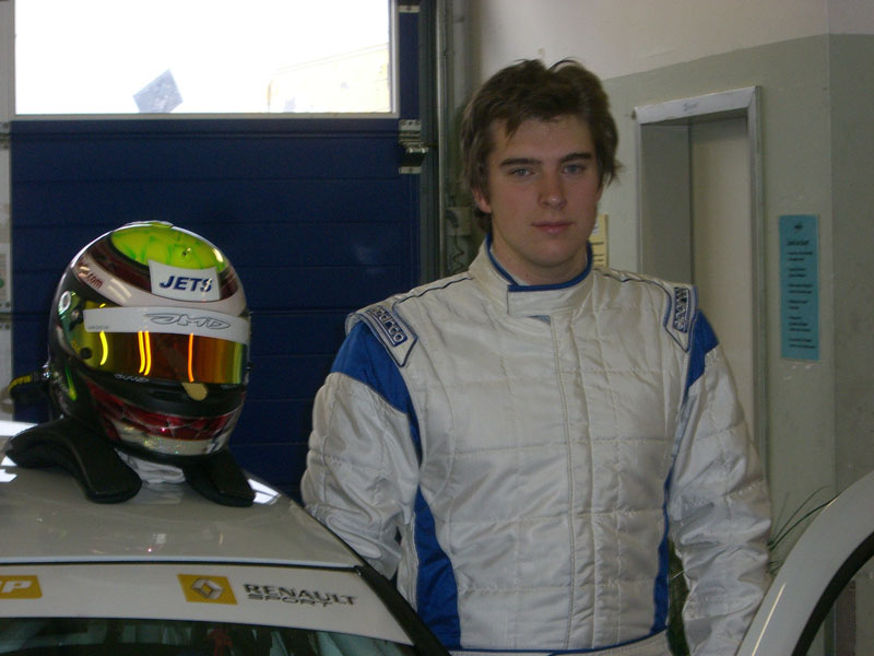 Teamvorstellung 2008