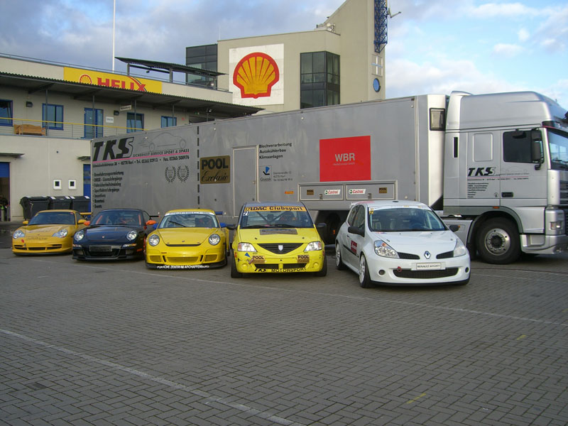 Teamvorstellung 2008